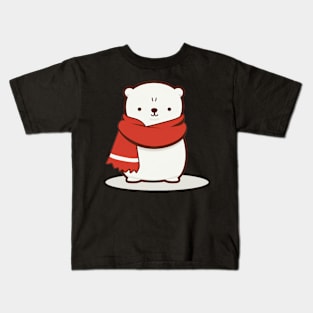 Polar Bear Kids T-Shirt